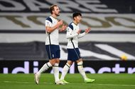 Tottenham Hotspur v Manchester City - Premier League
